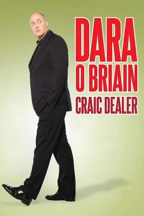 Dara Ó Briain: Craic Dealer - Live 2012